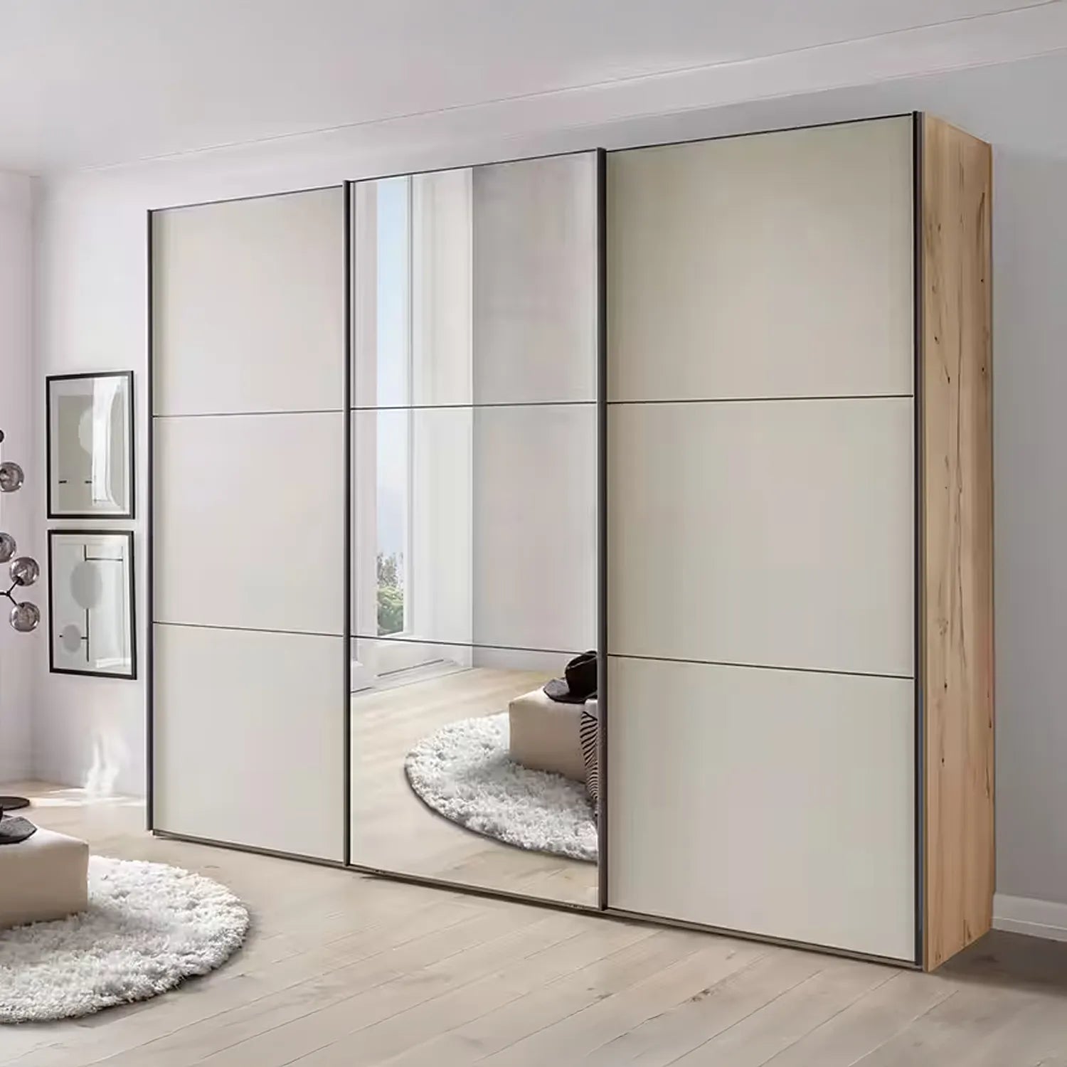 How to Choose an Oak Wardrobe: A Complete UK Guide