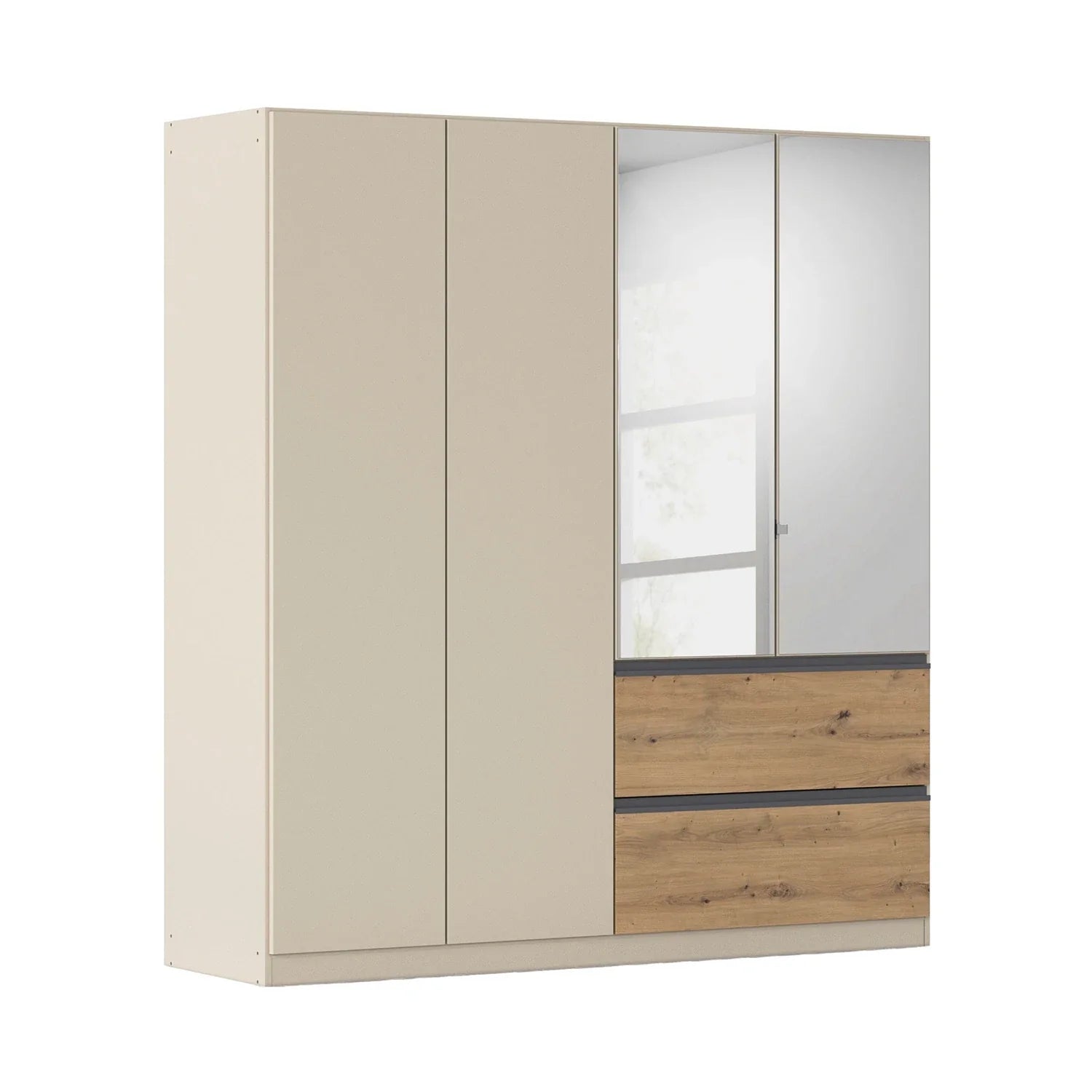 How to Choose a Wardrobe with Drawers: Storage Ideas for Every Bedroom