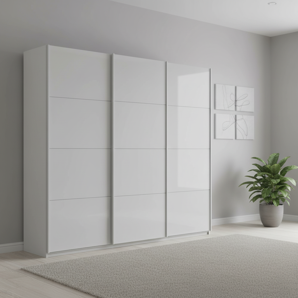 Triple Wardrobes UK: When Do You Need One and Which Should You Choose?