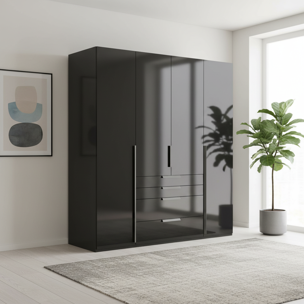 Small Bedroom Wardrobes: How to Maximise Storage in a Tight Space