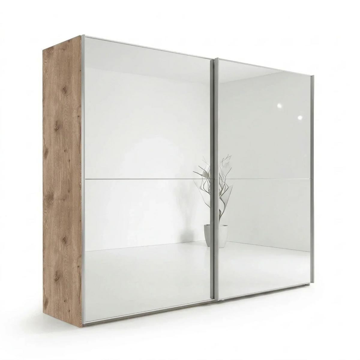 How to Clean and Care for Mirrored Sliding Wardrobe Doors