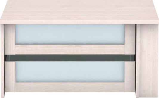 Wiemann Drawer Insert with 2 Drawers and Glass Front - Standard