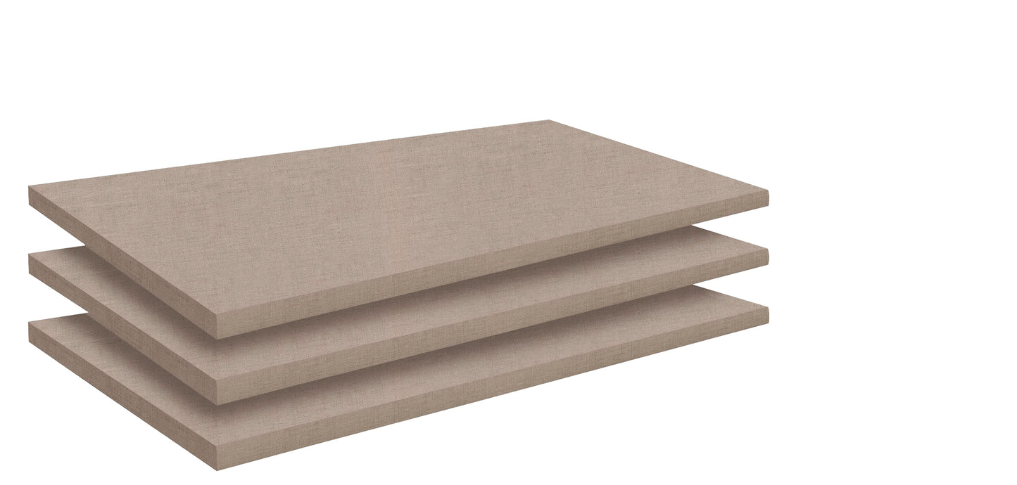 Rauch Storage Shelf - Extras Black