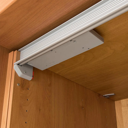 2 Piece Self Close Mechanism For Wiemann Sliding Door Wardrobes