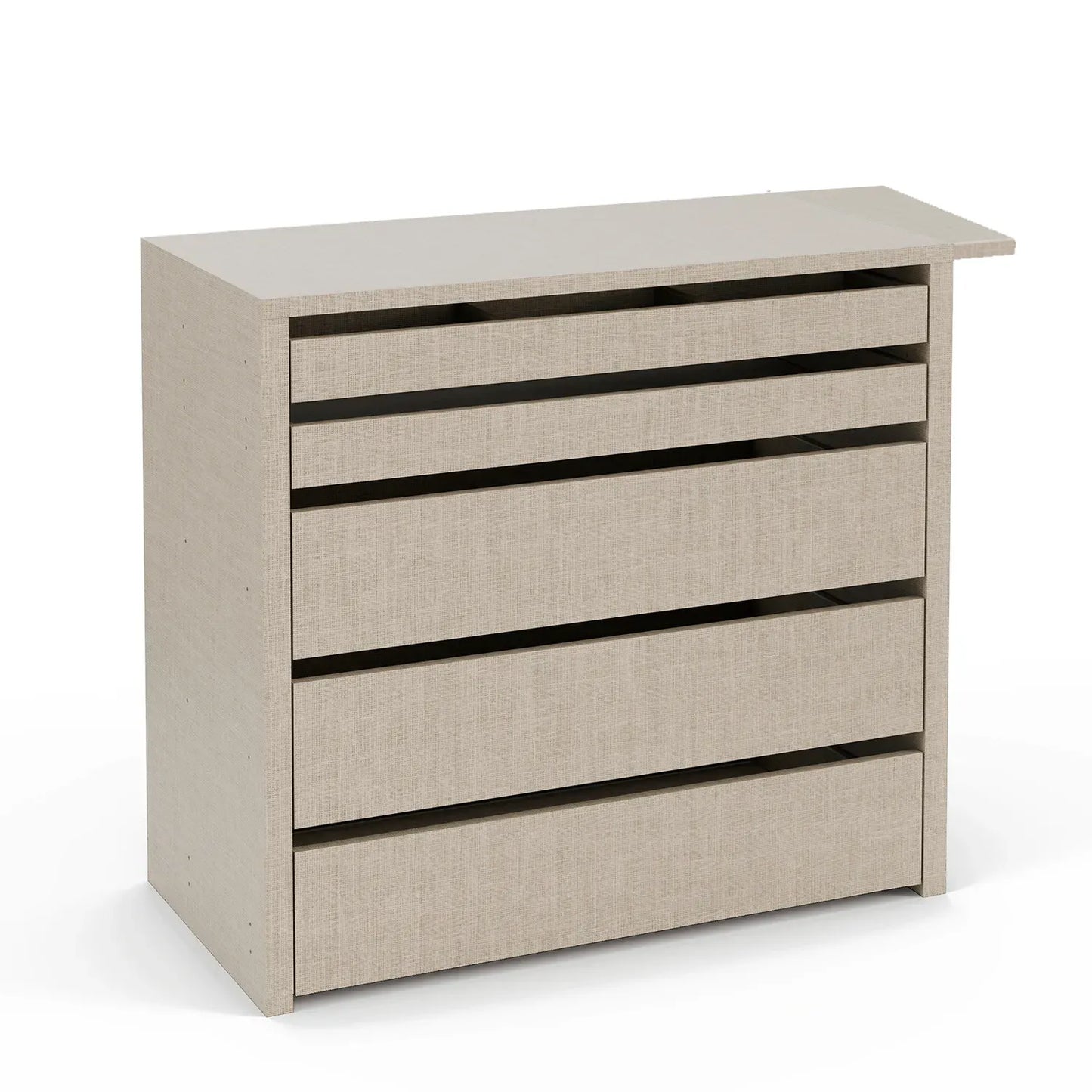 Interior 5 Drawer For Wardrobes - Orange - 98M2