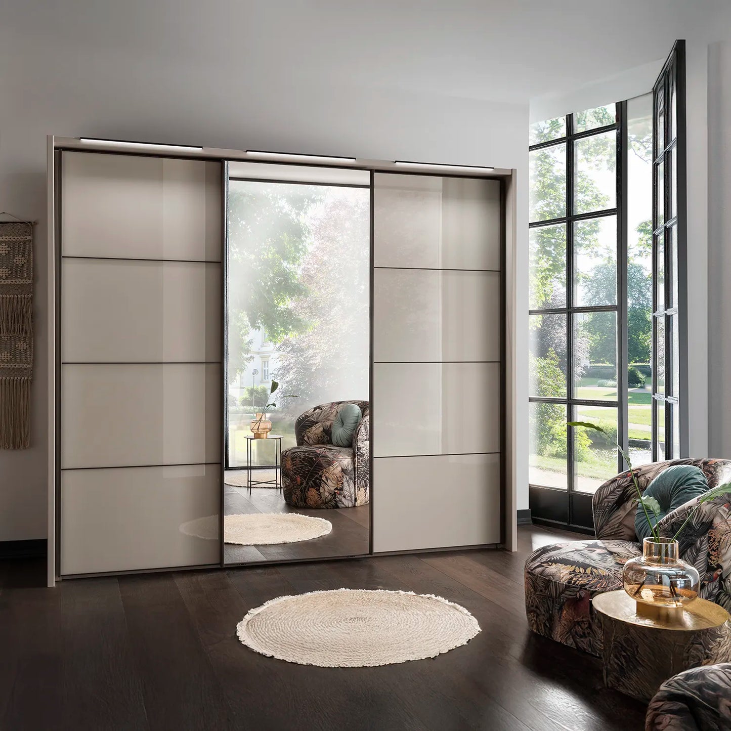 LED Clip On Light for Wiemann Wardrobes