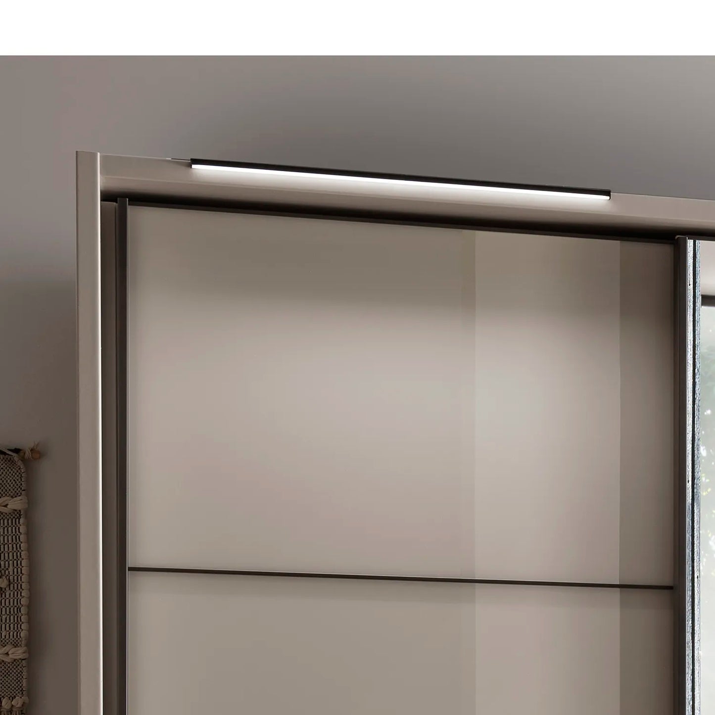 LED Clip On Light for Wiemann Wardrobes