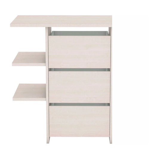 VIP Interior Drawer Insert For Wiemann Wardrobes - 3 Drawers