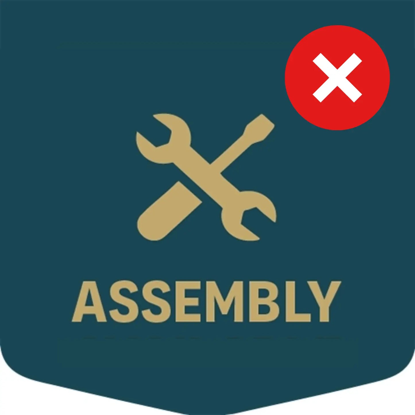 Assembly service not Required