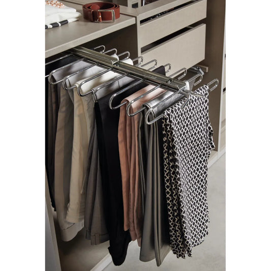 Interior Division 9ZH7 - Extras Black -Styled in a Bedroom