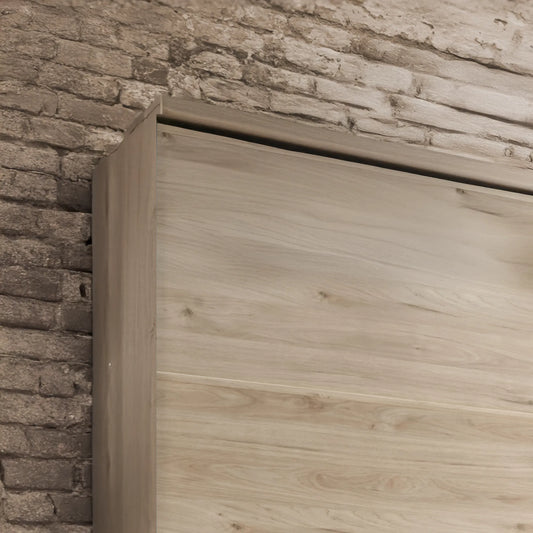 Johnson Cornice for Sliding Door Wardrobes