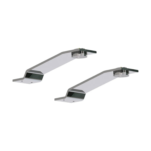 LED Chrome Light for Wiemann Wardrobes