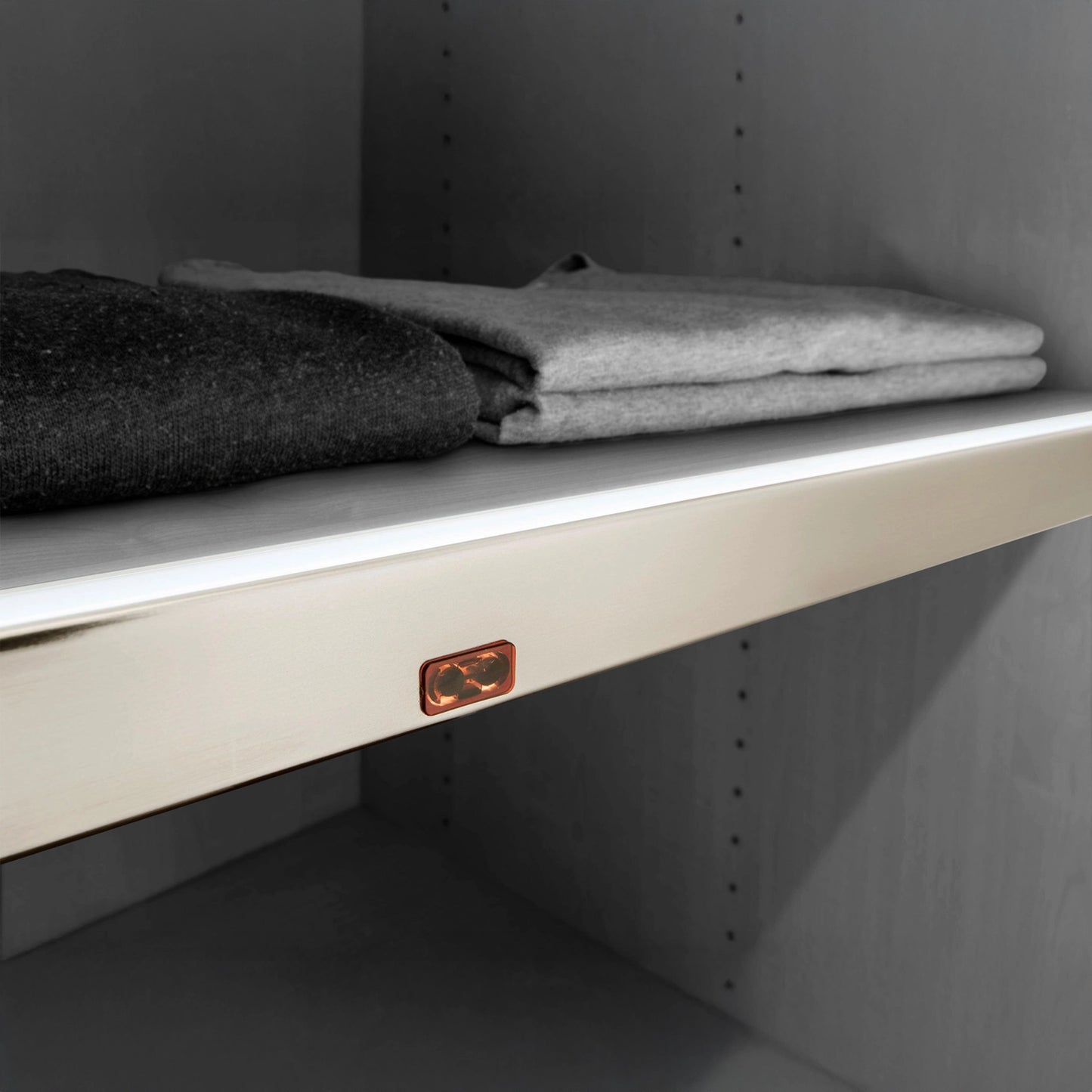 LED Light Screen For Wiemann Wardrobe Shelves - VIP