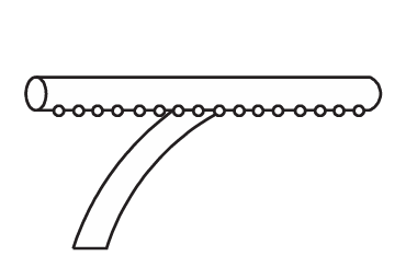 LED Strip Light for Wiemann Wardrobes