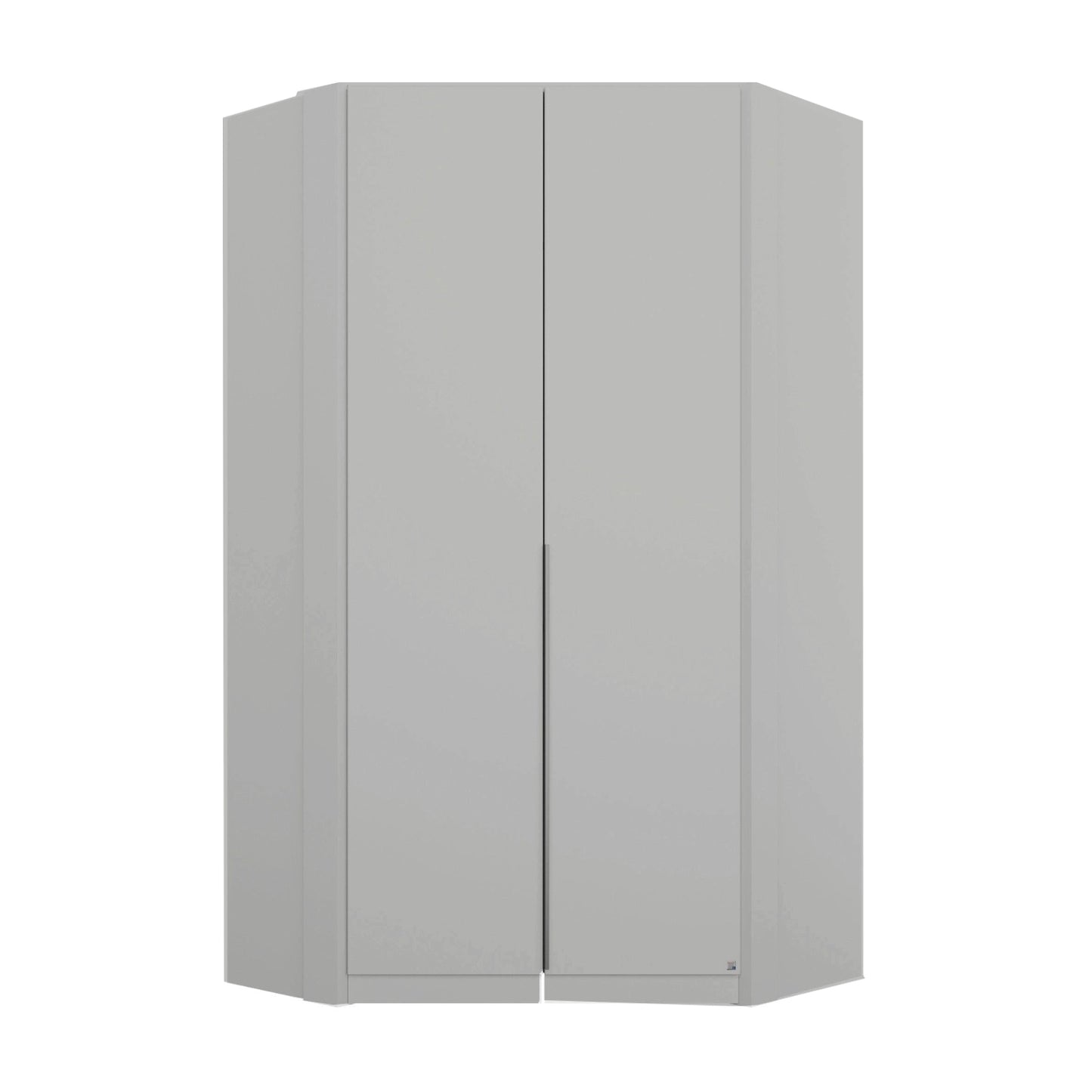 Rauch Maverick 2 Door White Corner Wardrobe
