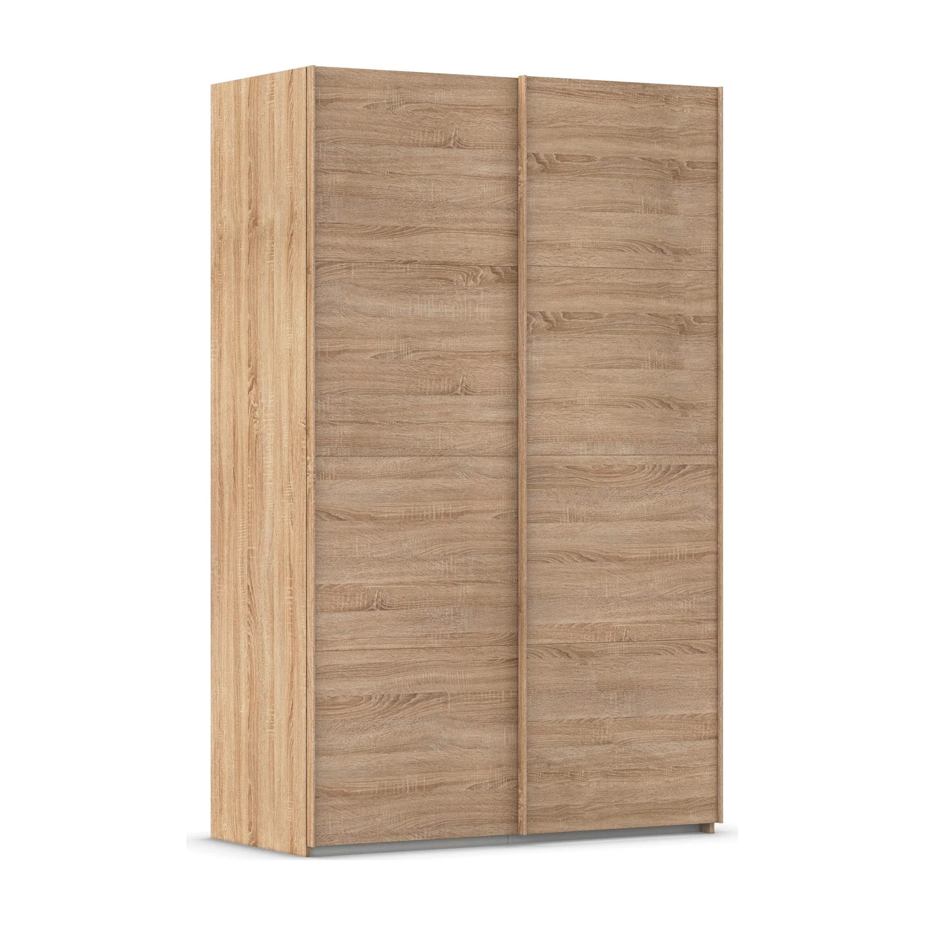 Rauch Eve Sonoma Oak 2 Door Sliding Wardrobe width 137m