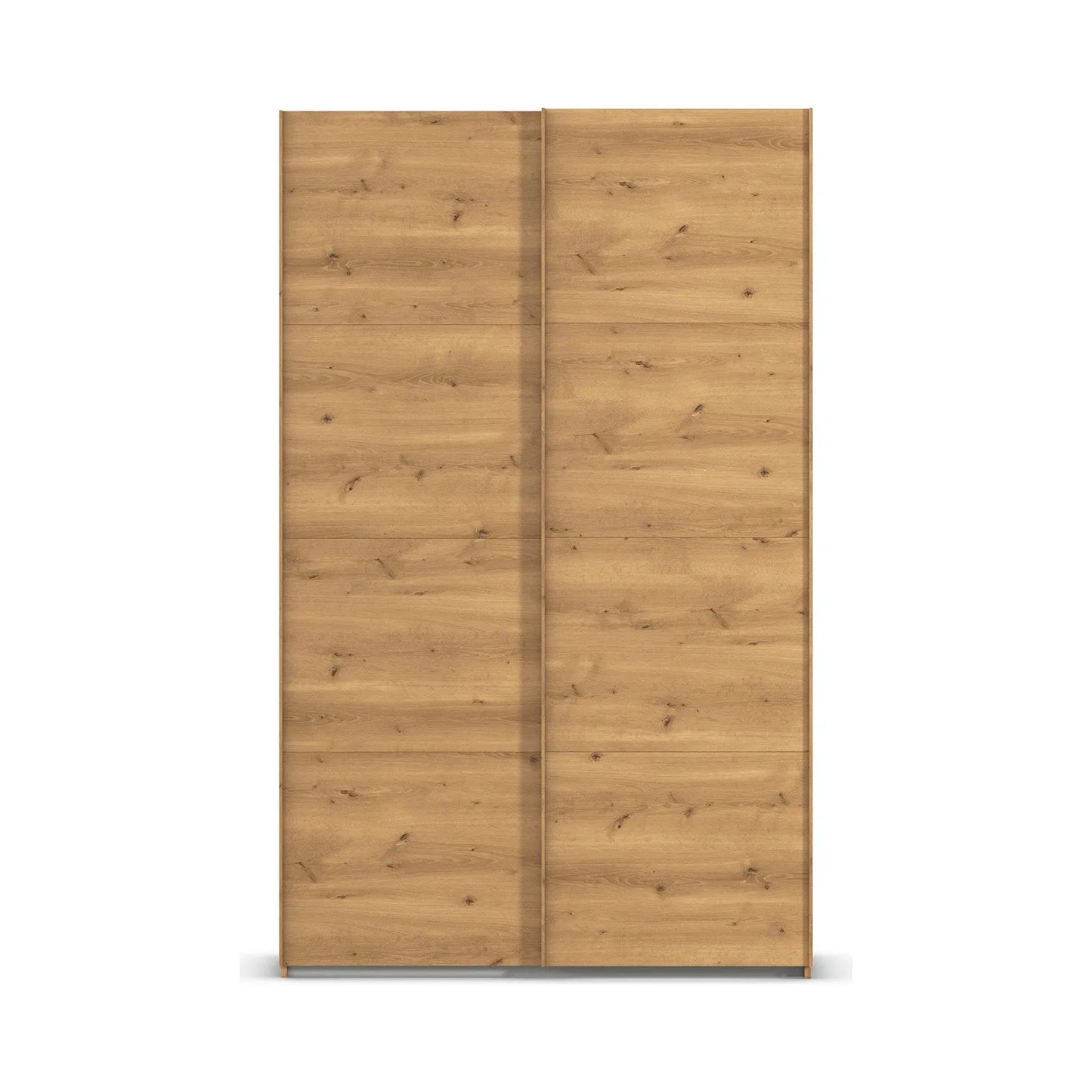 Eve Wild Oak 2 Door Sliding Wardrobe