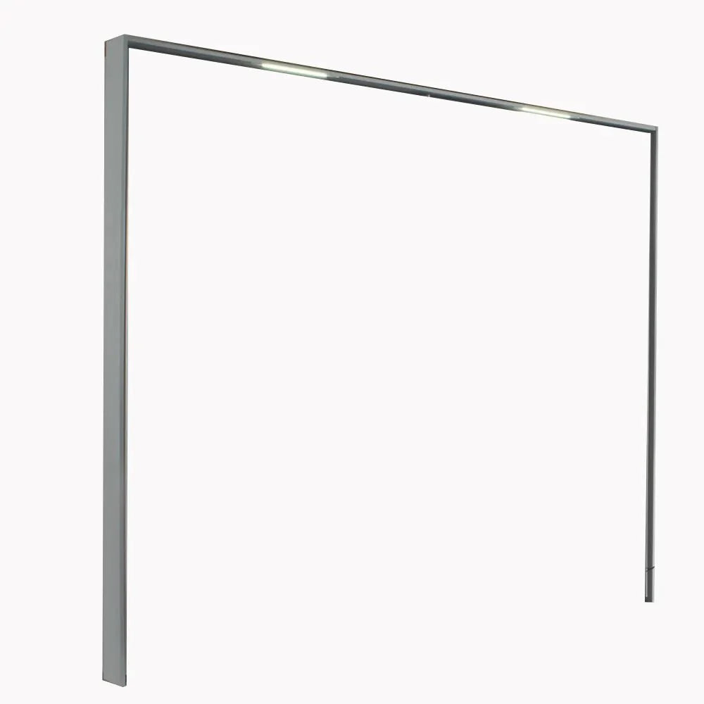 LED Passepartout Frame for Mali Sliding Door Wardrobe