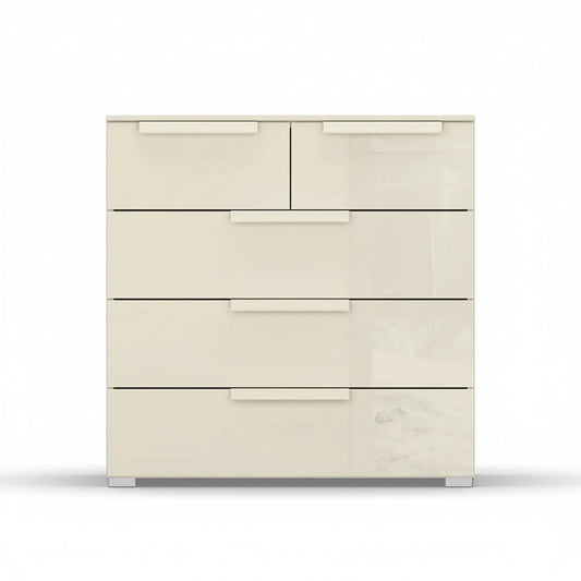 Front View of Rauch Perth 5 Champagne Glass Chest