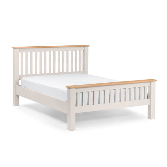 Richmond High Footend 135cm Double Bed