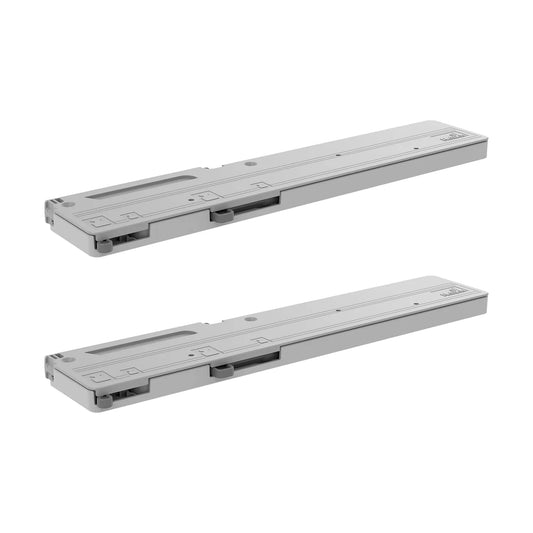 2 Piece Self Close Mechanism For Wiemann Sliding Door Wardrobes