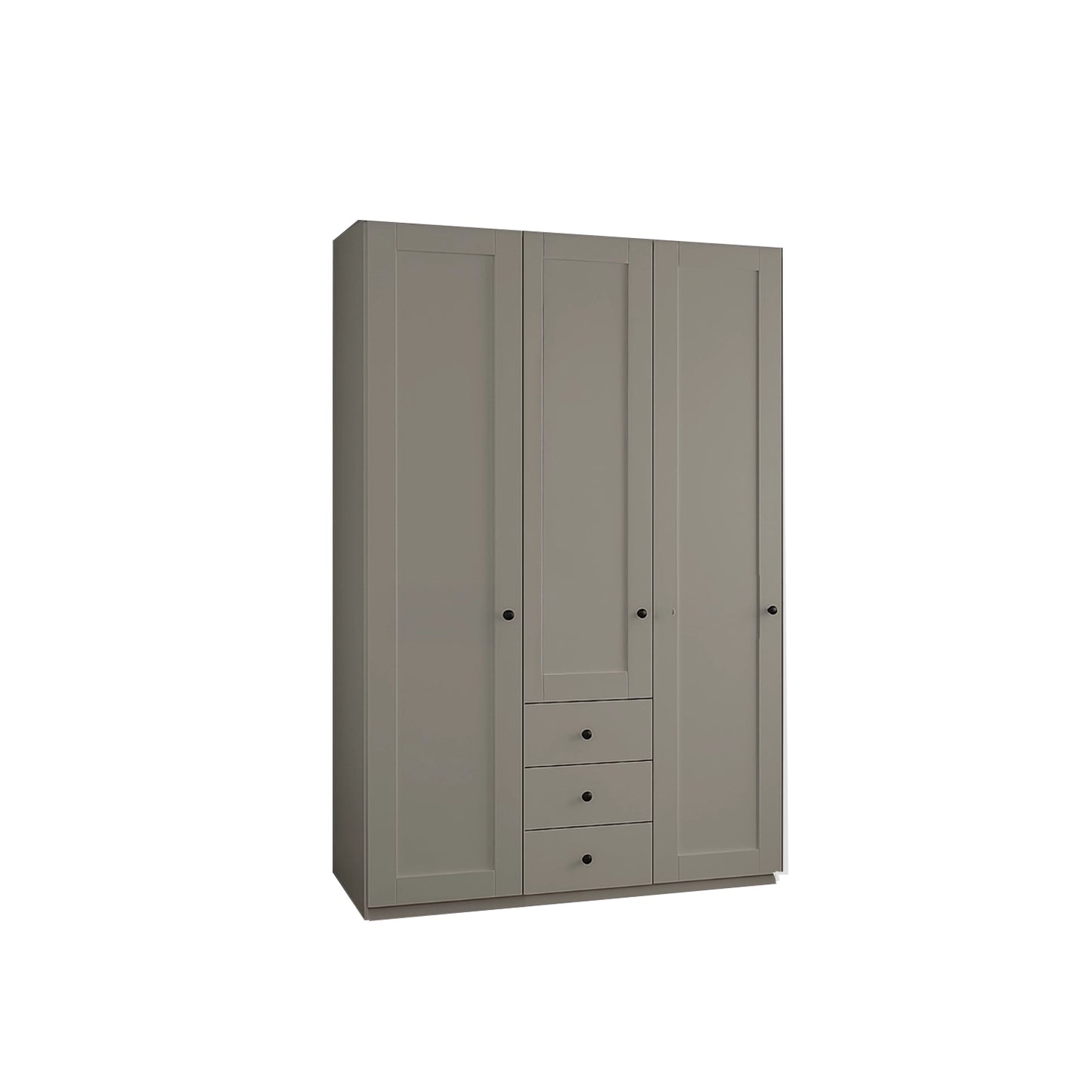 Wiemann Adelina 2 Door 3 Drawer Wardrobe - W100cm