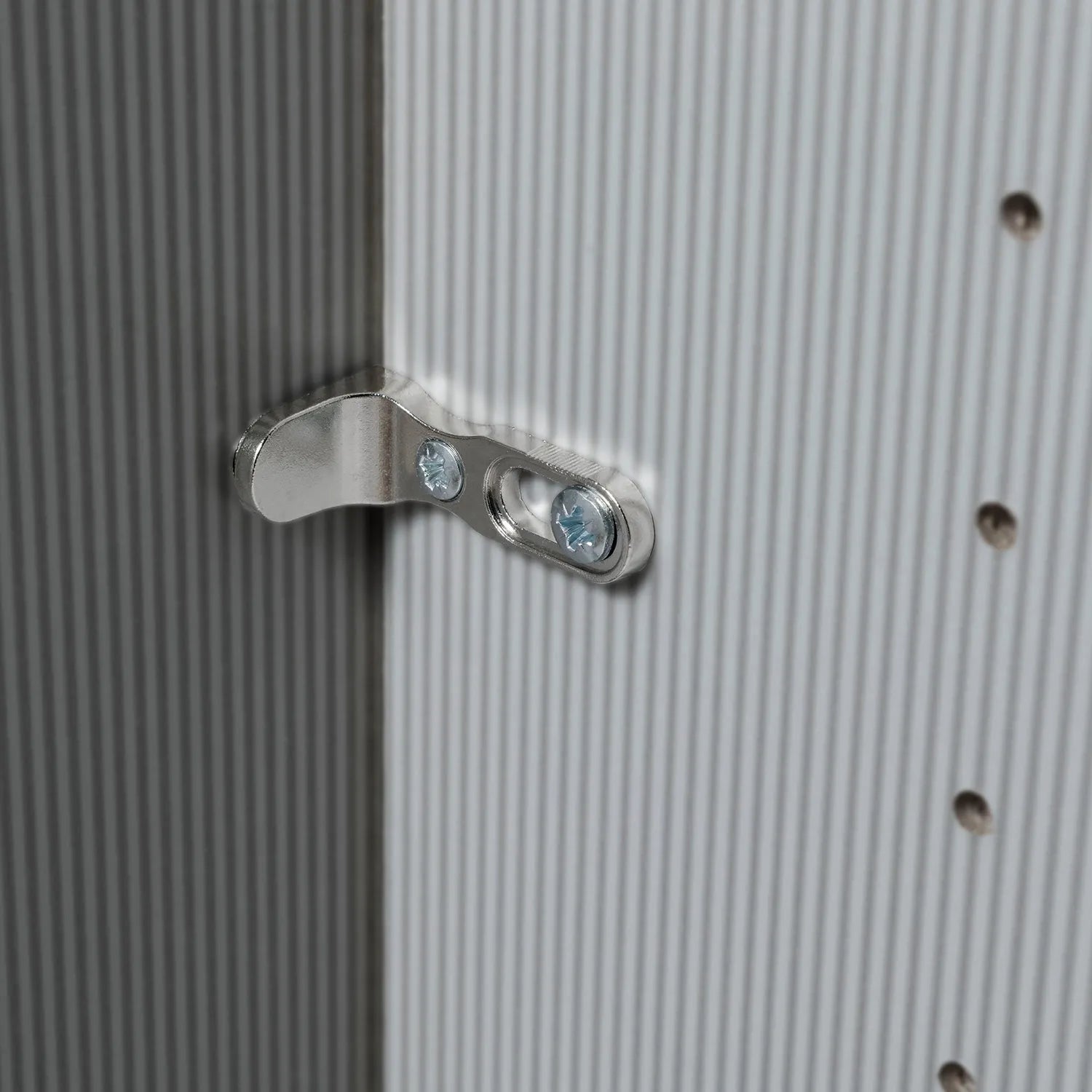 Back Panel Hinge of Wiemann VIP Wardrobe