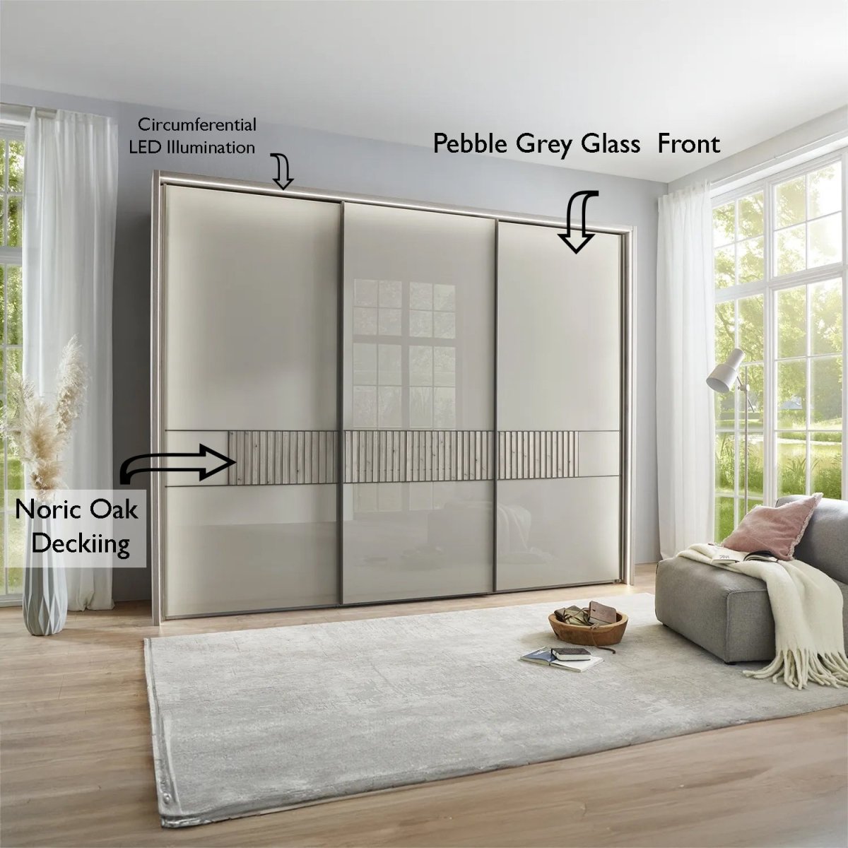 Wiemann Vilmar Circumferential LED Illumination - VIP