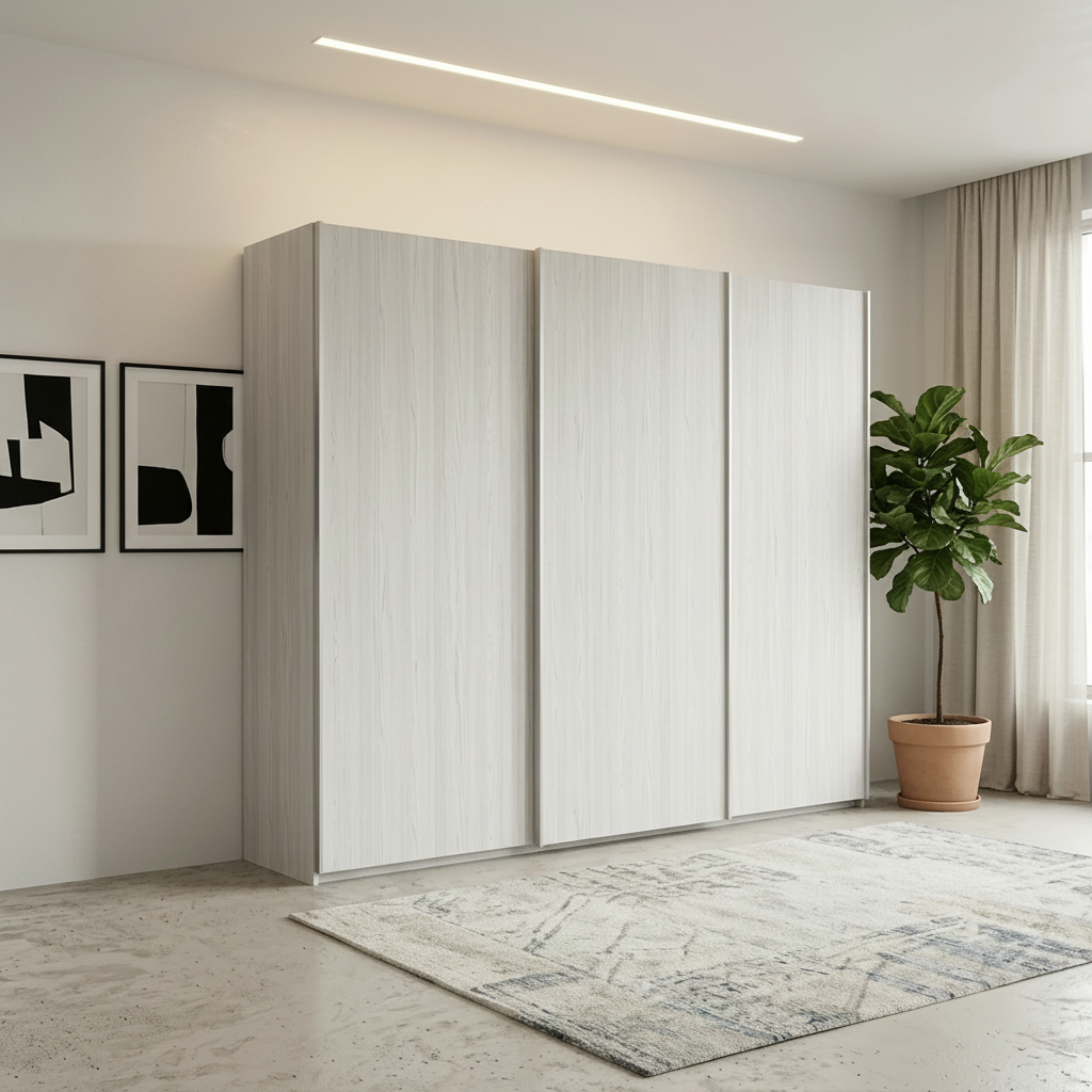 Is a Sliding Door Wardrobe Worth It? Pros, Cons and Costs Explained