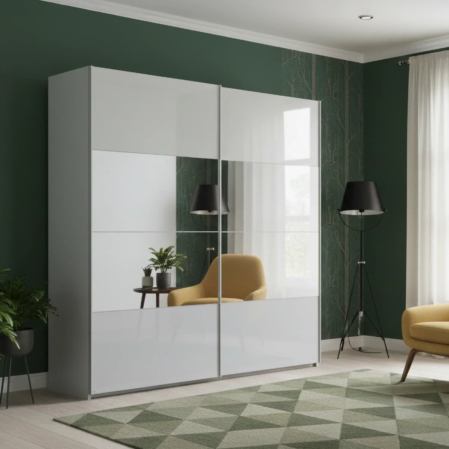 How to Organise and Style Your Wardrobe for a Clutter-Free Bedroom