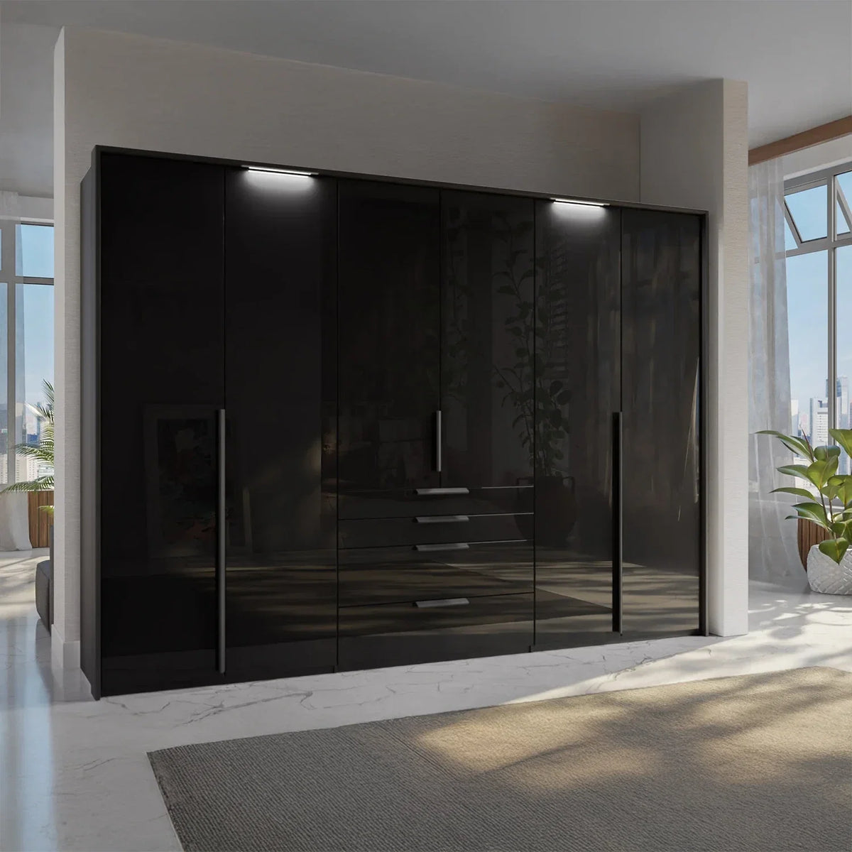 Are Rauch Wardrobes Worth the Money? A UK Buyer's Guide