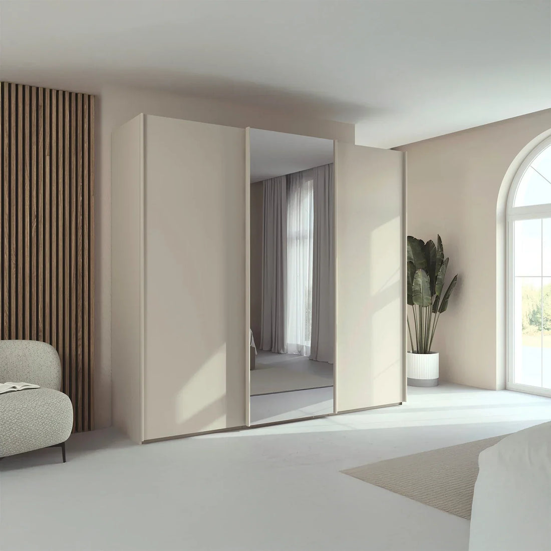 What Is a Champagne Wardrobe? The Finish Taking Over UK Bedrooms