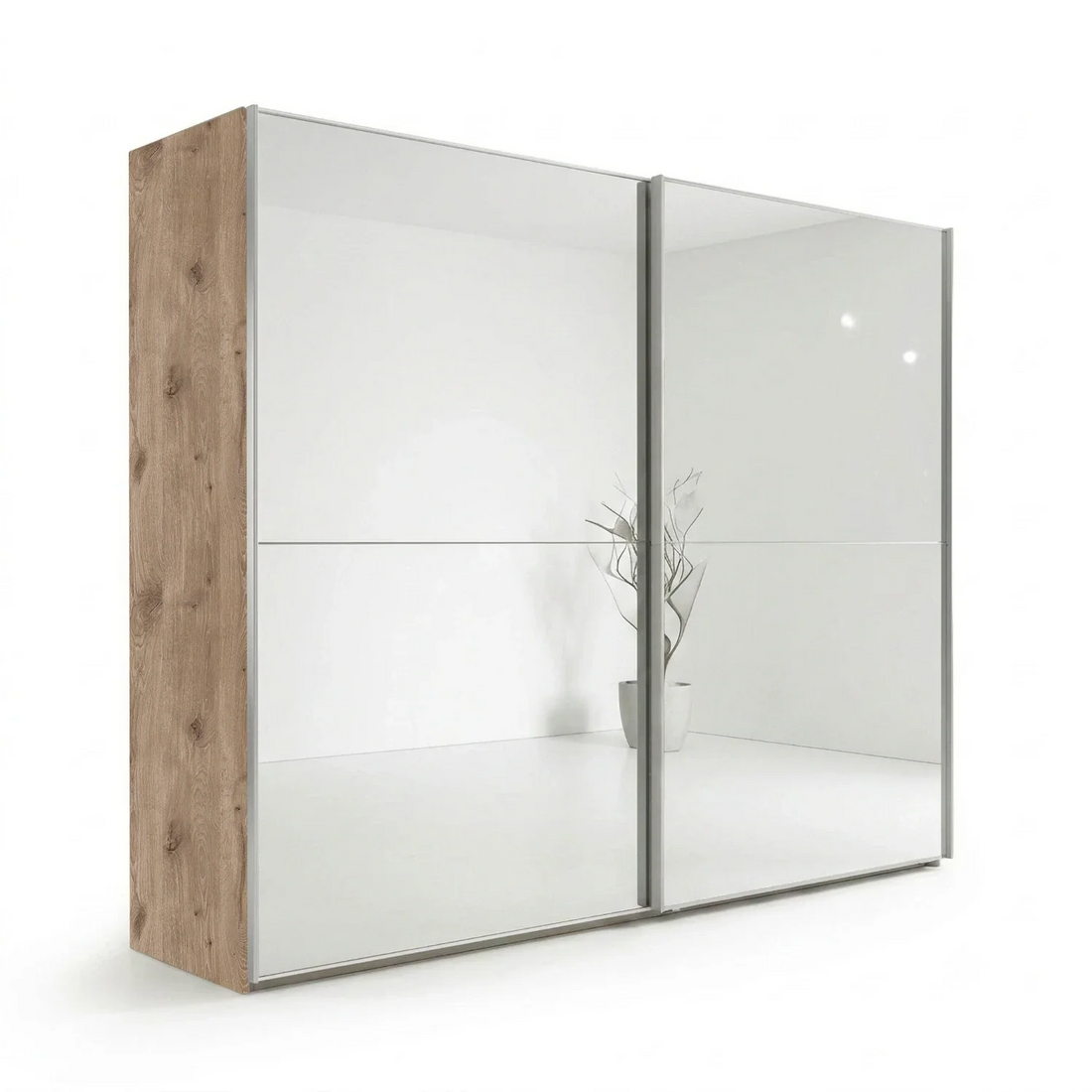 How to Clean and Care for Mirrored Sliding Wardrobe Doors