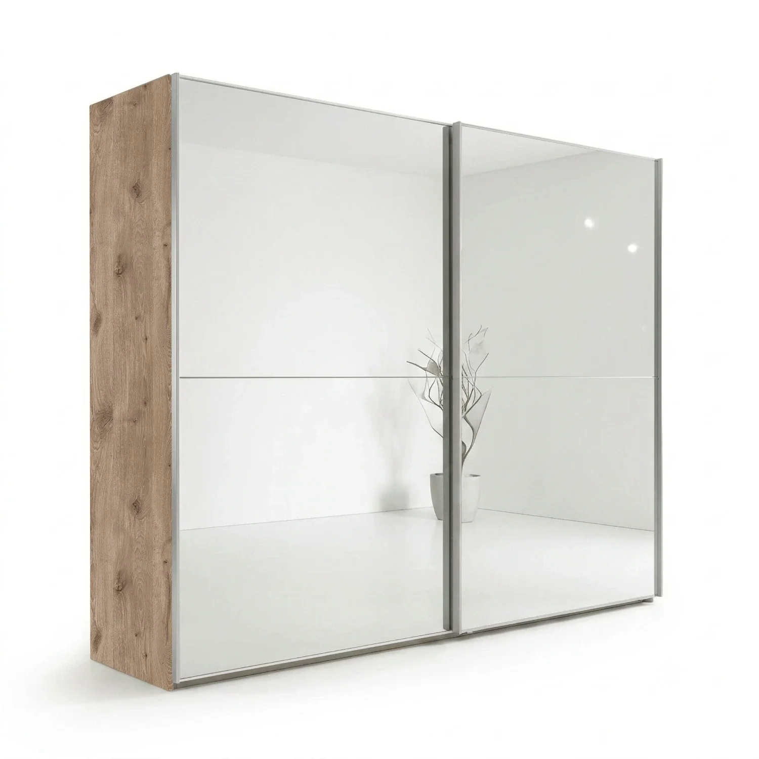 How to Clean and Care for Mirrored Sliding Wardrobe Doors