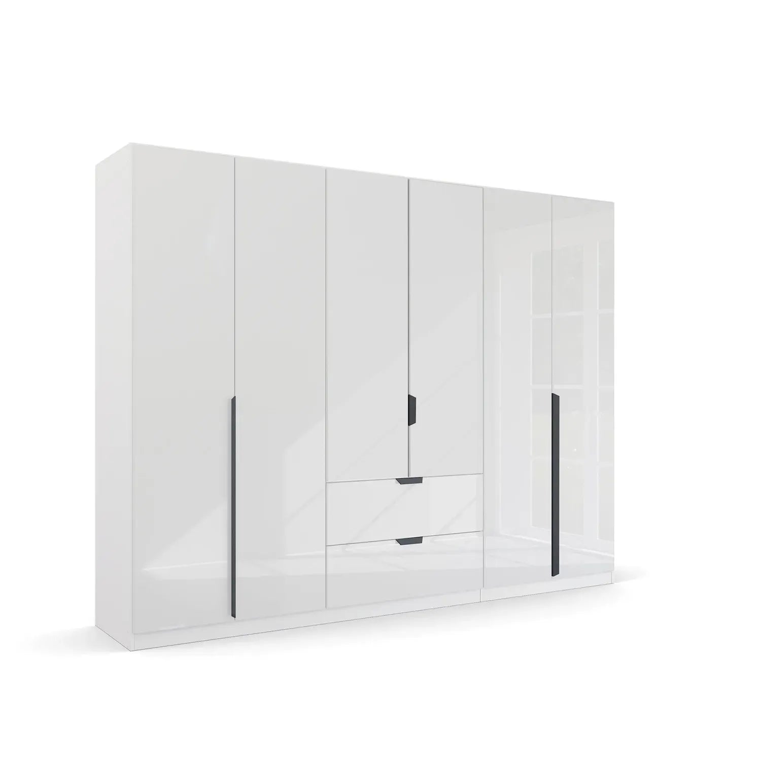 Wardrobes with Drawers