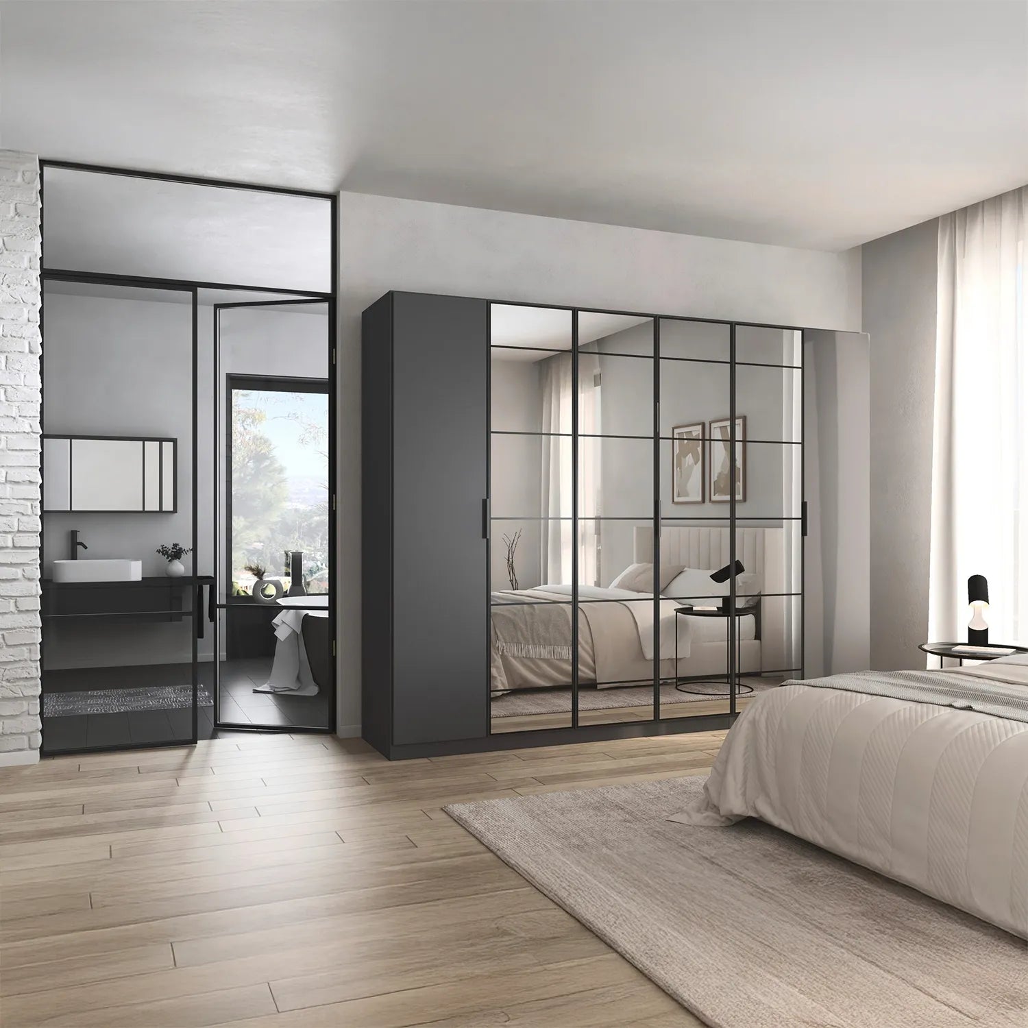 Rauch Hinged Door Wardrobes