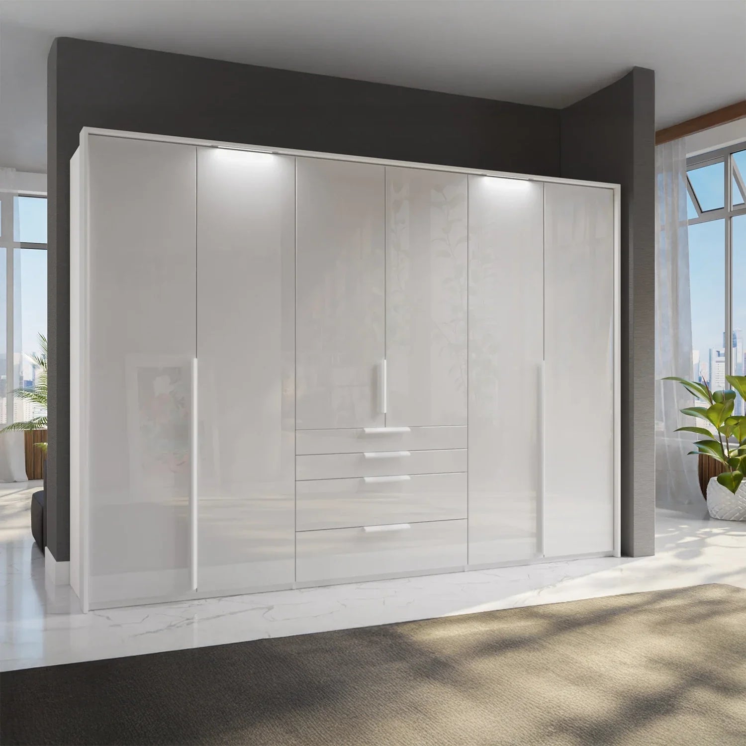Rauch Frans Wardrobes & Bedroom Furniture