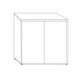 Wiemann Vilmar 2 Door Cabinet - VIP - Pendle Village Furniture