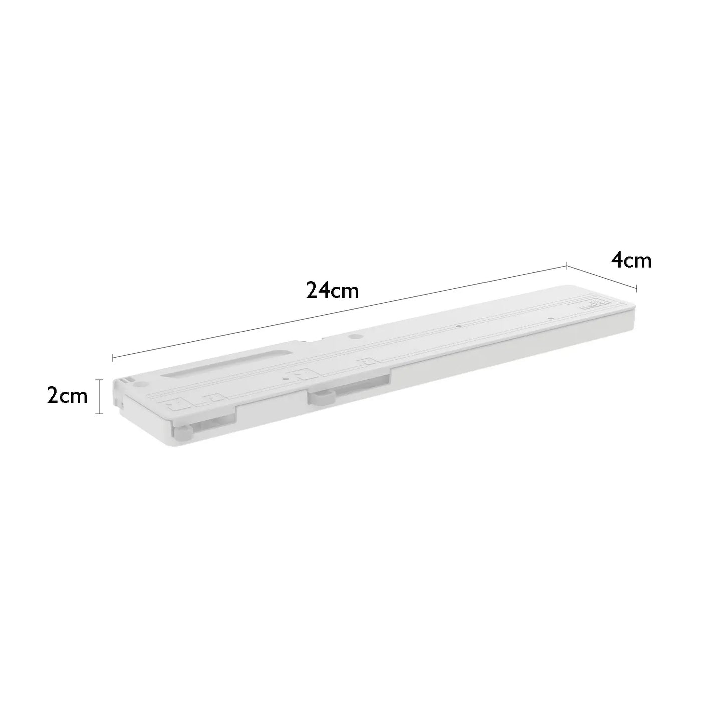 2 Piece Self Close Mechanism For Wiemann Sliding Door Wardrobes