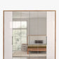 Wiemann Saka 225cm Bi-Fold Wardrobe With 2 Glass Doors & 4 Mirror Doors