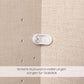 Kodi Champagne 5 Door Wardrobe with 6 Drawers – W226cm