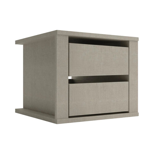 Interior 2 Drawer For Wardrobes - Orange + Extra B 
