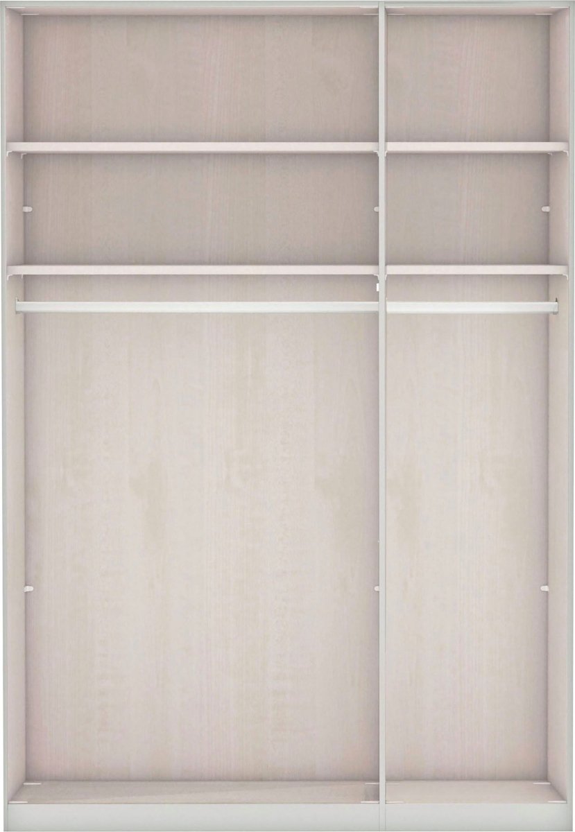 Kempton 3 Door Hinged Wardrobe 