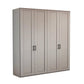 Wiemann Adelina 4 Door Hinged Wardrobe - W200cm