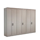 Wiemann Adelina 6 Door Hinged Wardrobe - W300cm