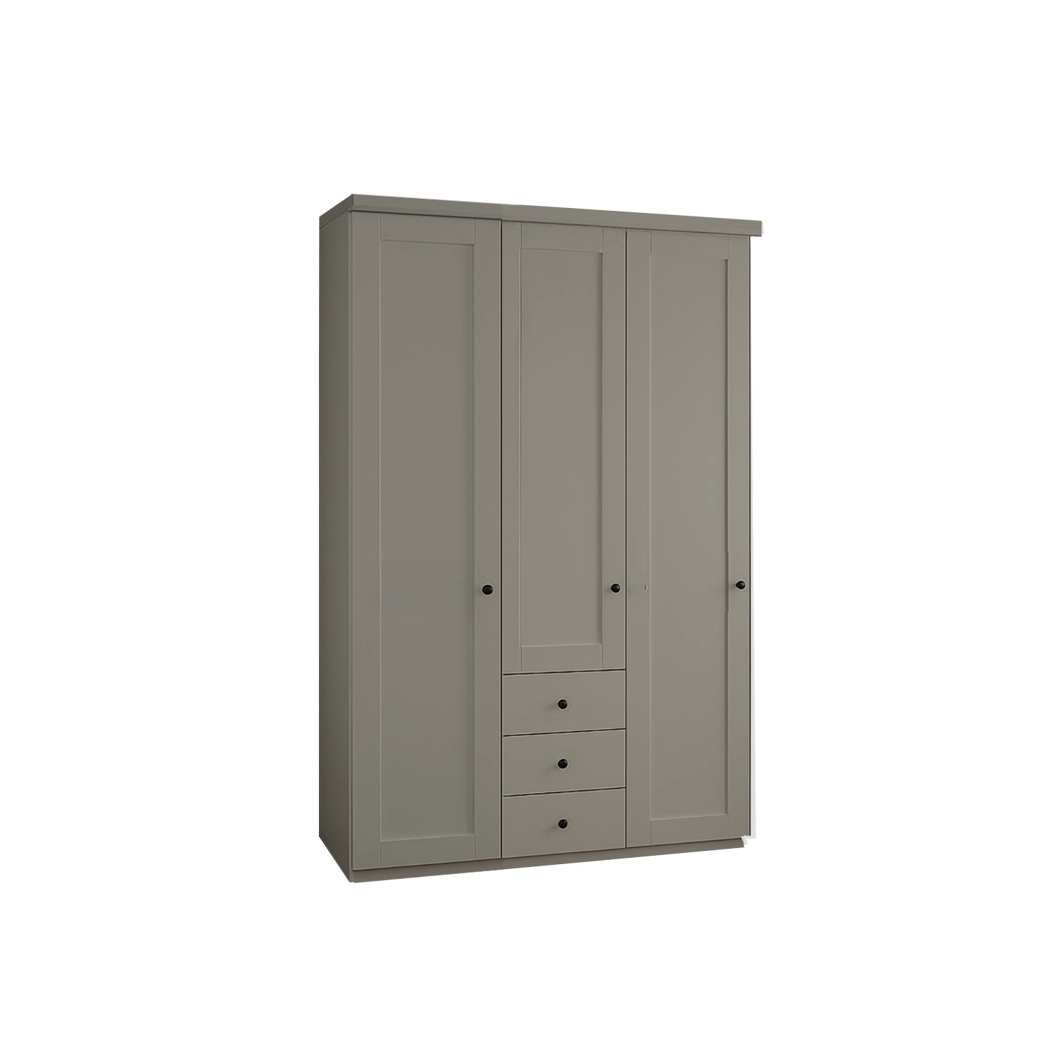 Wiemann Adelina 3 Door 3 Drawer Wardrobe - W150cm