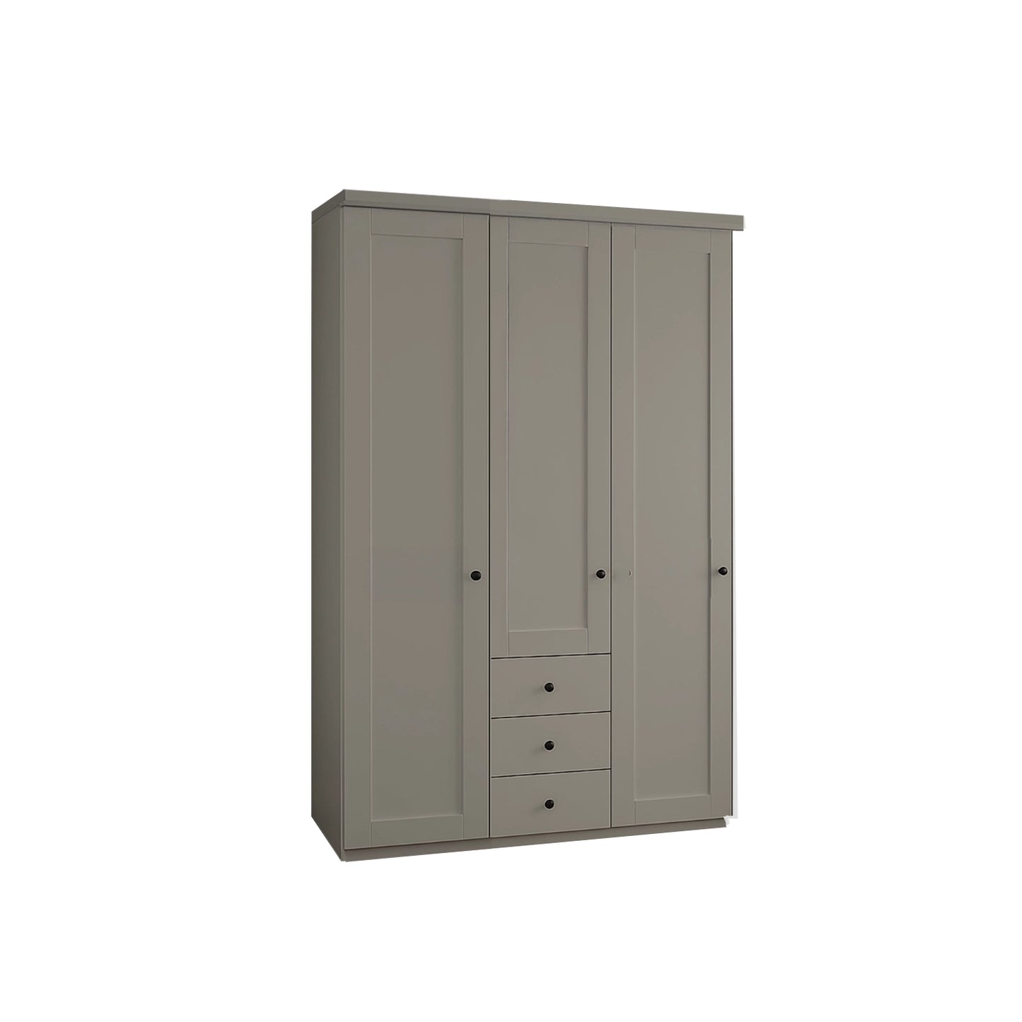Wiemann Adelina 3 Door 3 Drawer Wardrobe - W150cm