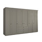 Wiemann Adelina 6 Door 3 Drawer Wardrobe - W300cm