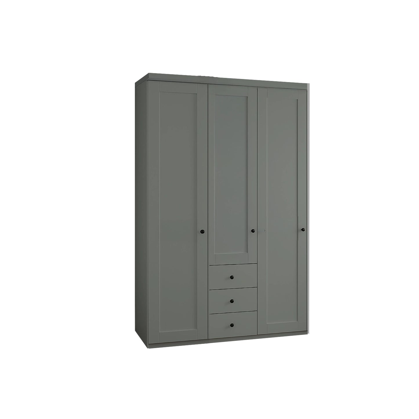 Wiemann Adelina 3 Door 3 Drawer Wardrobe - W150cm