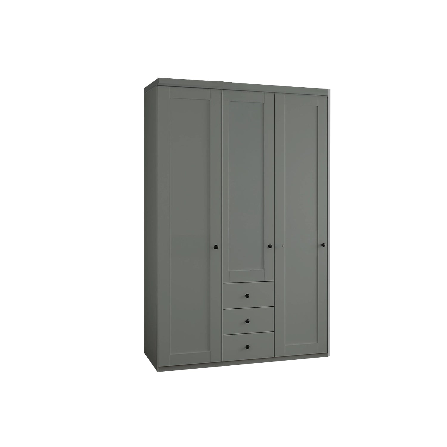 Wiemann Adelina 3 Door 3 Drawer Wardrobe - W150cm